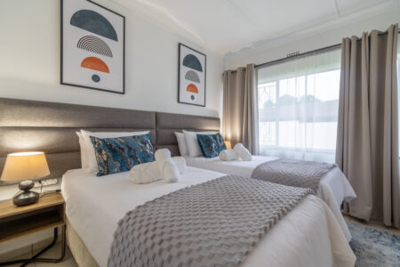 Twin Bedroom