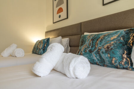 Twin Bedroom