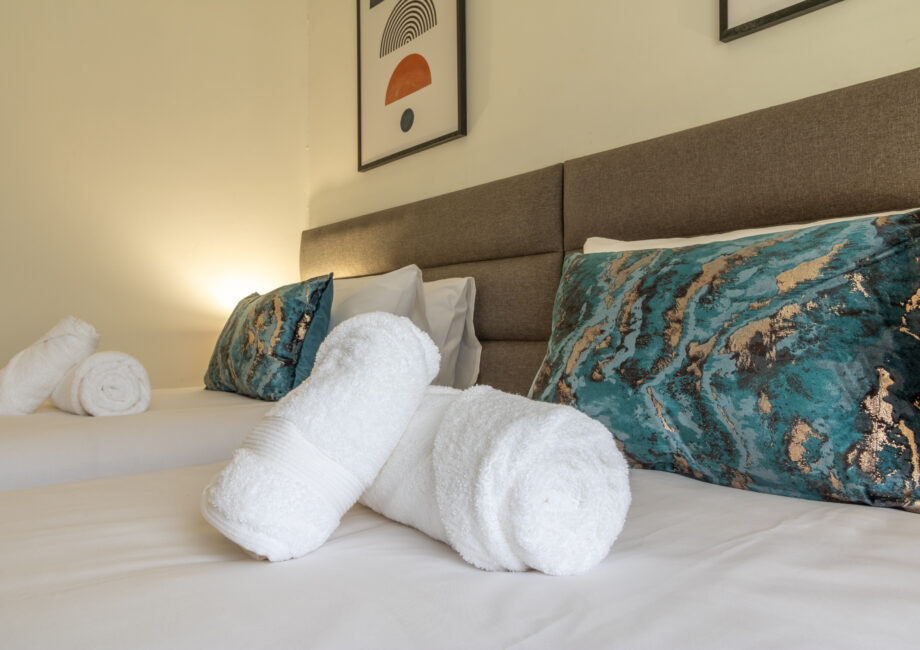 Twin Bedroom